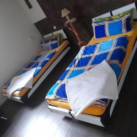 Appartement Zimmervermietung Bully à Meyenburg  Extérieur photo