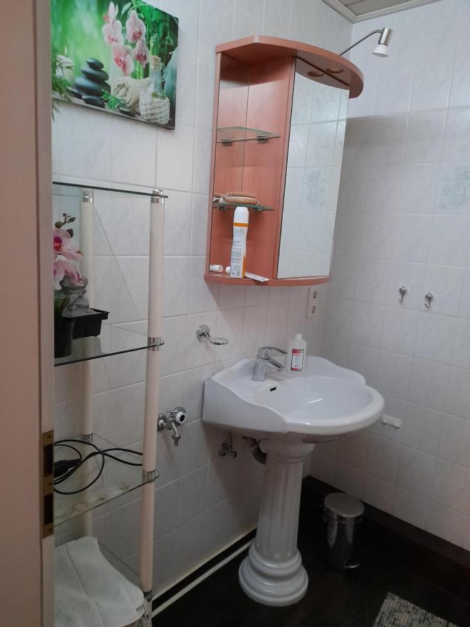 Appartement Zimmervermietung Bully à Meyenburg  Extérieur photo
