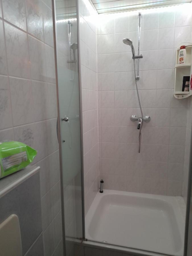 Appartement Zimmervermietung Bully à Meyenburg  Extérieur photo