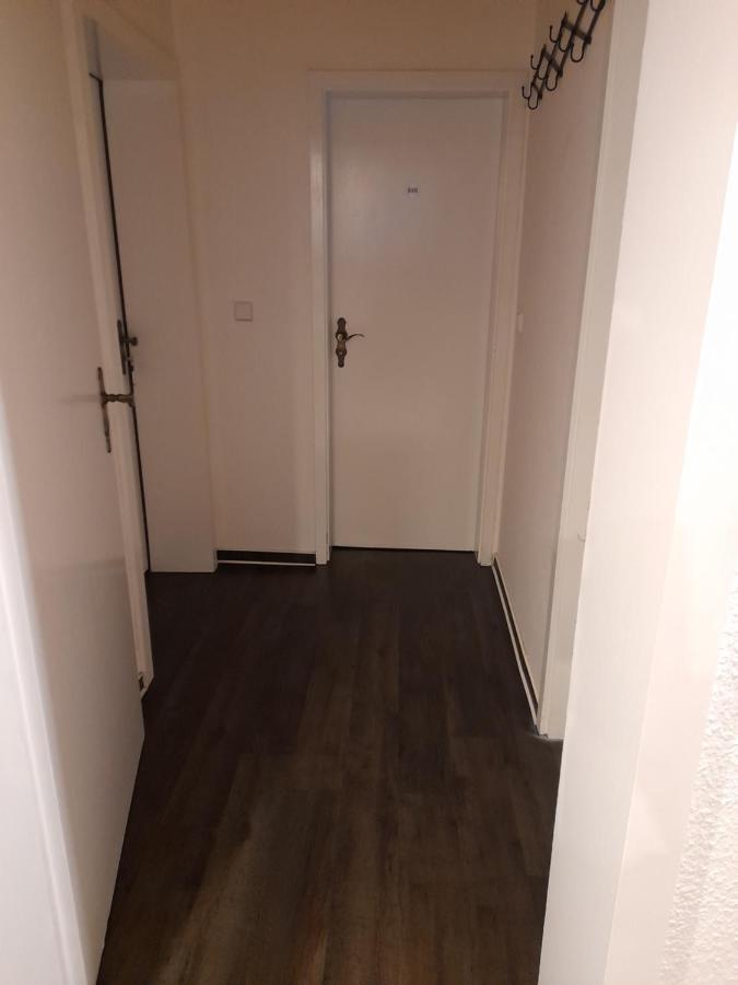 Appartement Zimmervermietung Bully à Meyenburg  Extérieur photo