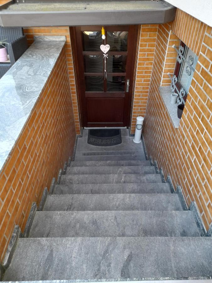 Appartement Zimmervermietung Bully à Meyenburg  Extérieur photo