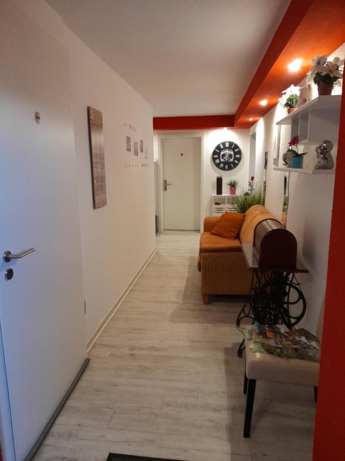 Appartement Zimmervermietung Bully à Meyenburg  Extérieur photo